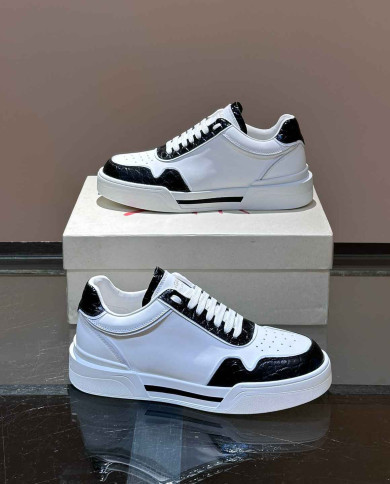 Dolce & Gabbana D&G Casual Skate Shoes