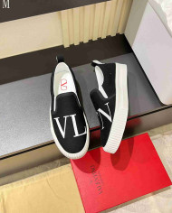 Valentino Garavani VLTN Print Casual Sports Sneakers
