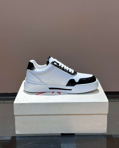 Dolce & Gabbana D&G Casual Skate Shoes