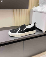 Valentino Garavani VLTN Print Casual Sports Sneakers