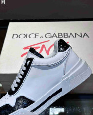 Dolce & Gabbana D&G Casual Skate Shoes