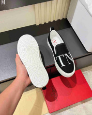 Valentino Garavani VLTN Print Casual Sports Sneakers