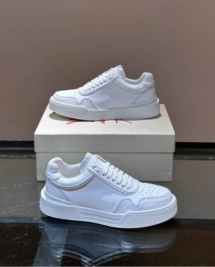 Dolce & Gabbana D&G Casual Skate Shoes