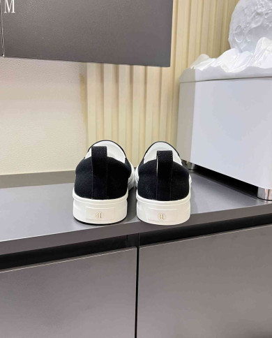 Valentino Garavani VLTN Print Casual Sports Sneakers