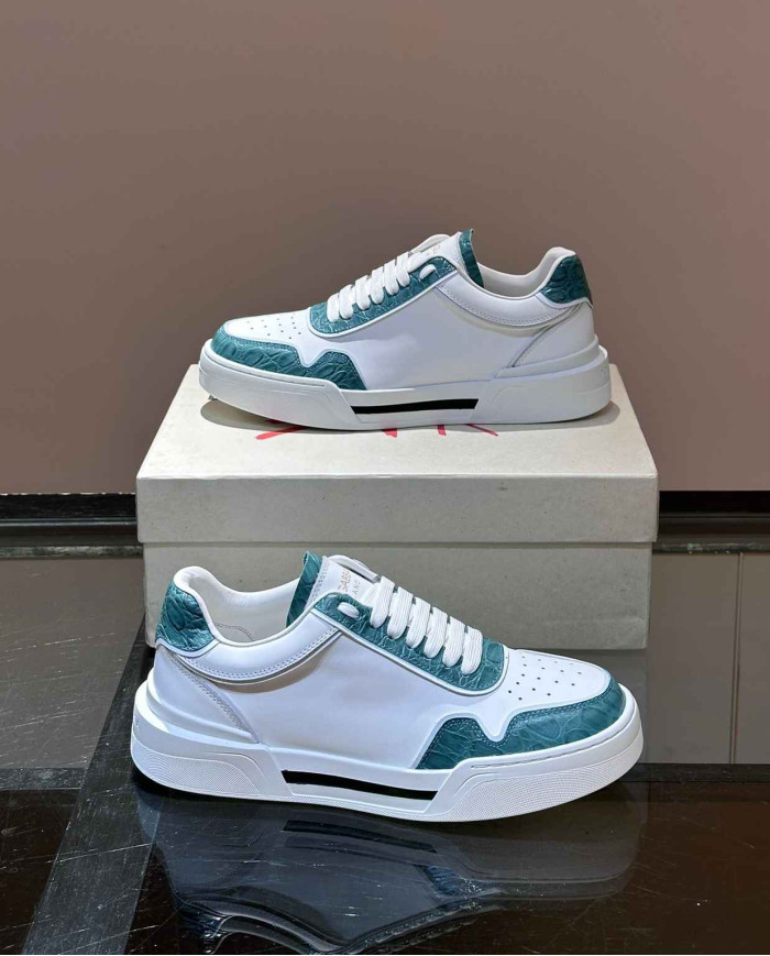 Dolce & Gabbana D&G Casual Skate Shoes