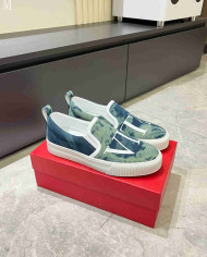 Valentino Garavani VLTN Print Casual Sports Sneakers