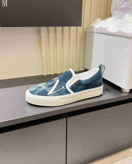 Valentino Garavani VLTN Print Casual Sports Sneakers