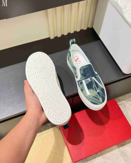 Valentino Garavani VLTN Print Casual Sports Sneakers