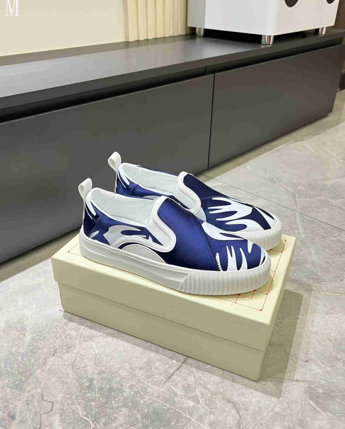 Alexander McQueen Swallow Print Casual Sports Sneakers
