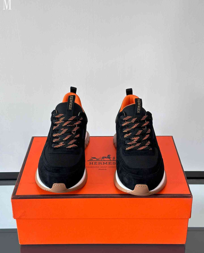 Hermes Sport Casual Sneakers