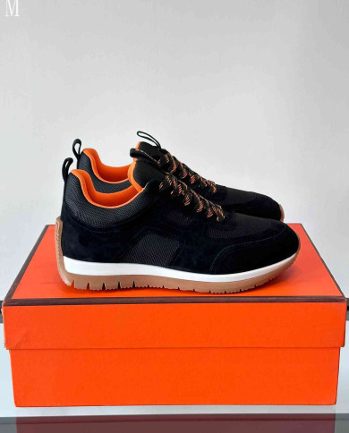 Hermes Sport Casual Sneakers