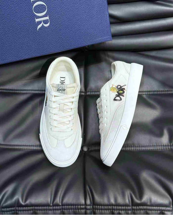 Dior B101 Co branded Low Top Casual Shoes