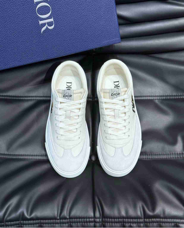 Dior B101 Co branded Low Top Casual Shoes