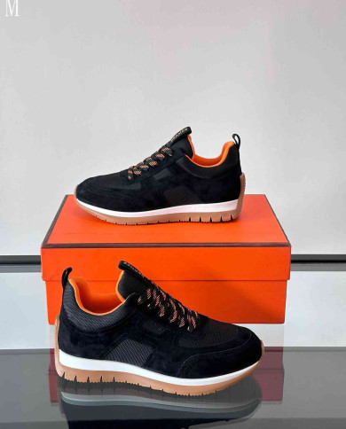 Hermes Sport Casual Sneakers