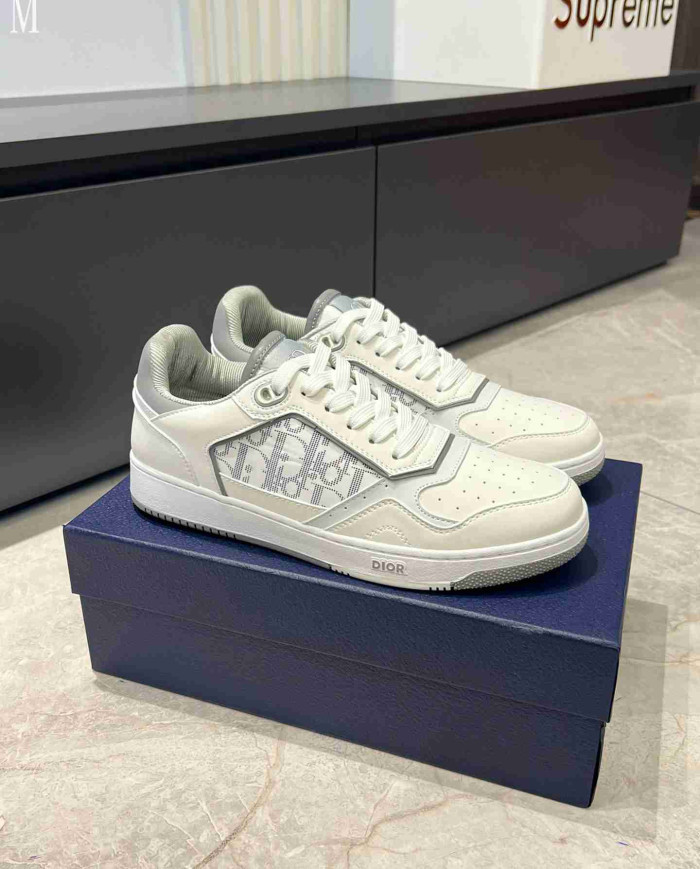 Dior B27 Low Top Casual Shoes