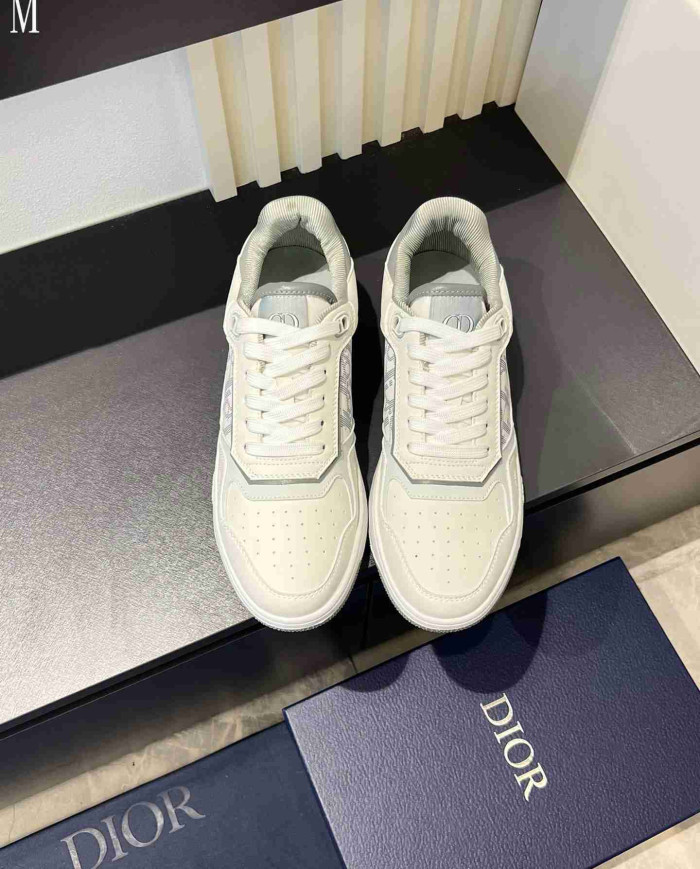 Dior B27 Low Top Casual Shoes