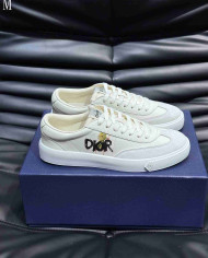Dior B101 Co branded Low Top Casual Shoes