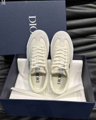 Dior B101 Co branded Low Top Casual Shoes