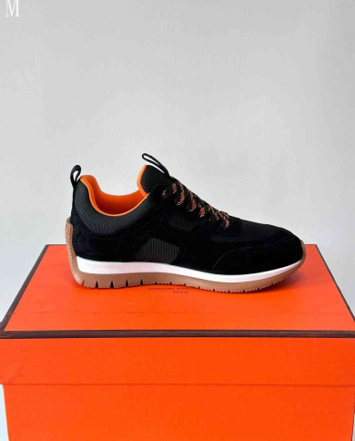 Hermes Sport Casual Sneakers