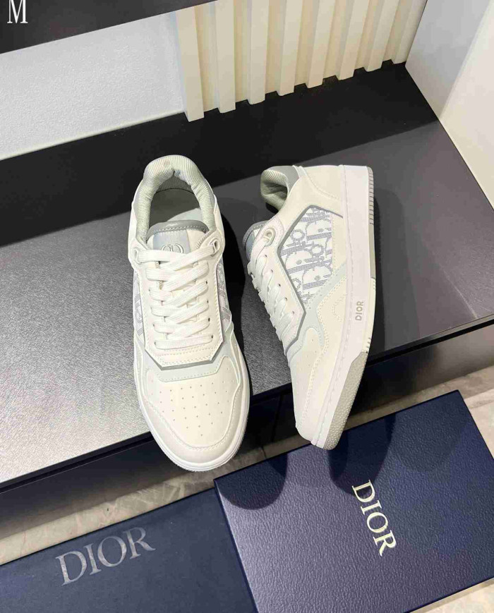Dior B27 Low Top Casual Shoes