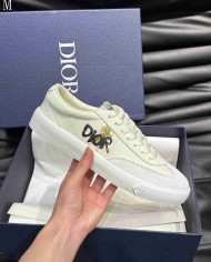 Dior B101 Co branded Low Top Casual Shoes