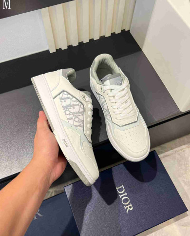 Dior B27 Low Top Casual Shoes