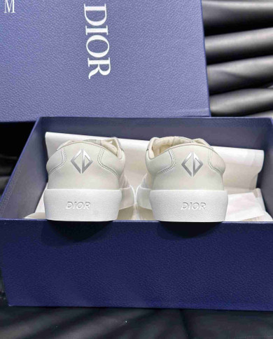 Dior B101 Co branded Low Top Casual Shoes