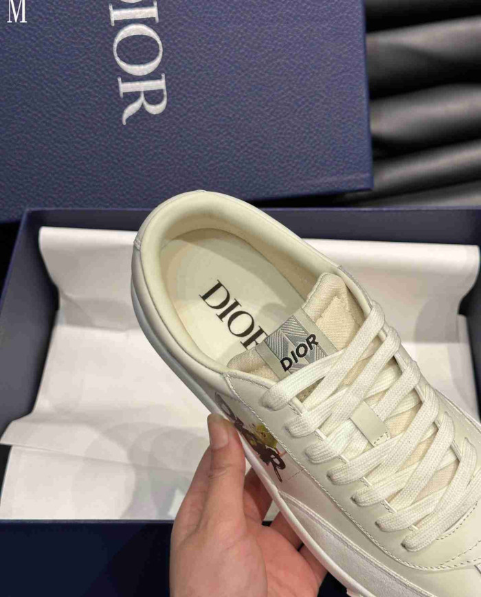 Dior B101 Co branded Low Top Casual Shoes
