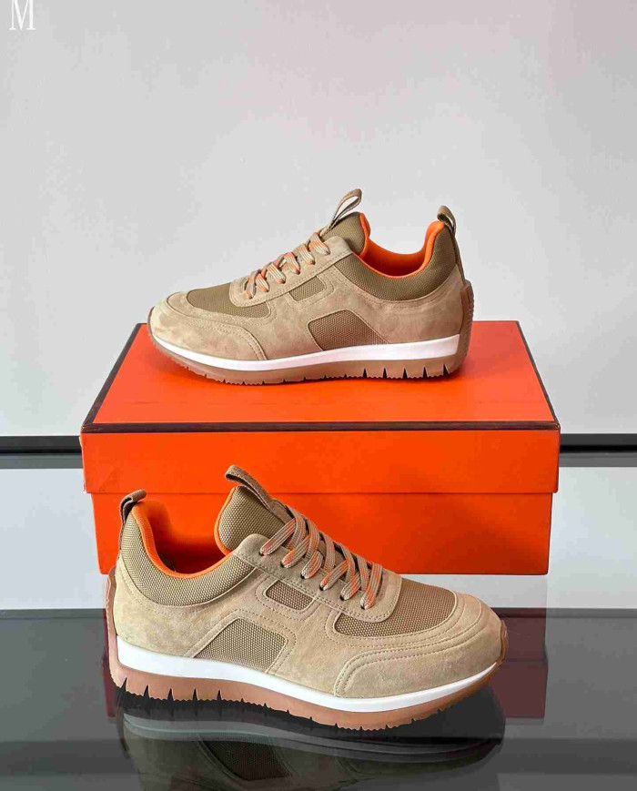 Hermes Sport Casual Sneakers
