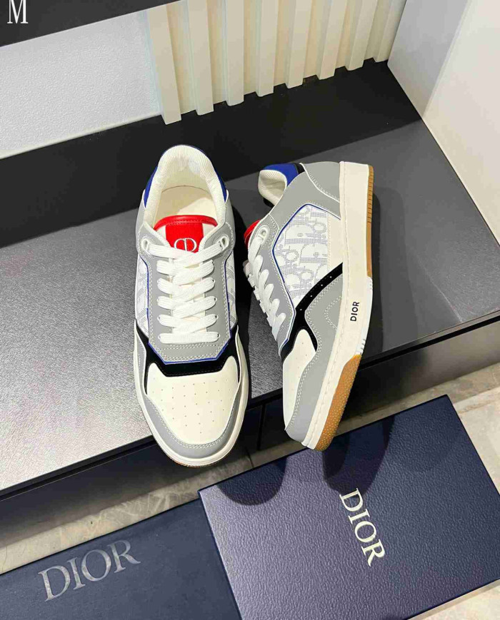 Dior B27 Low Top Casual Shoes