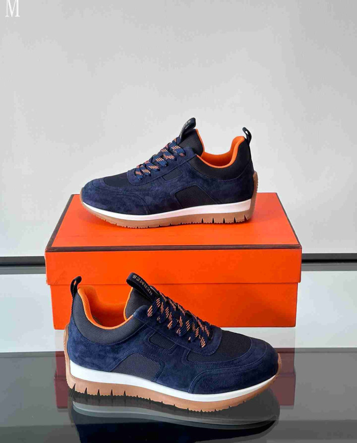 Hermes Sport Casual Sneakers