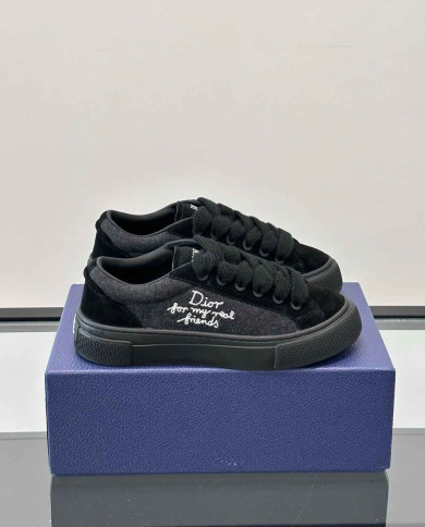 Dior B33 Low Top Casual Shoes