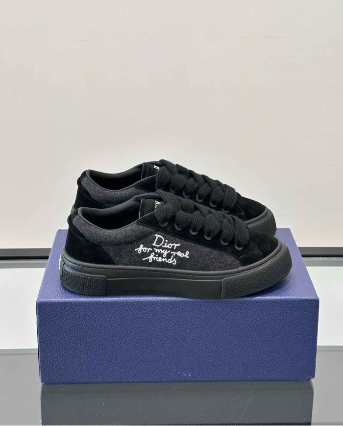 Dior B33 Low Top Casual Shoes