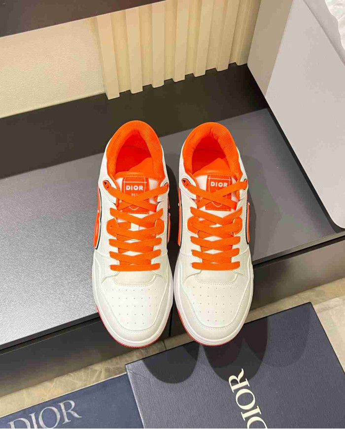Dior B57 Co branded Low Top Casual Shoes