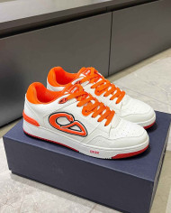 Dior B57 Co branded Low Top Casual Shoes