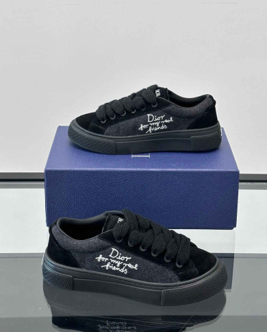 Dior B33 Low Top Casual Shoes
