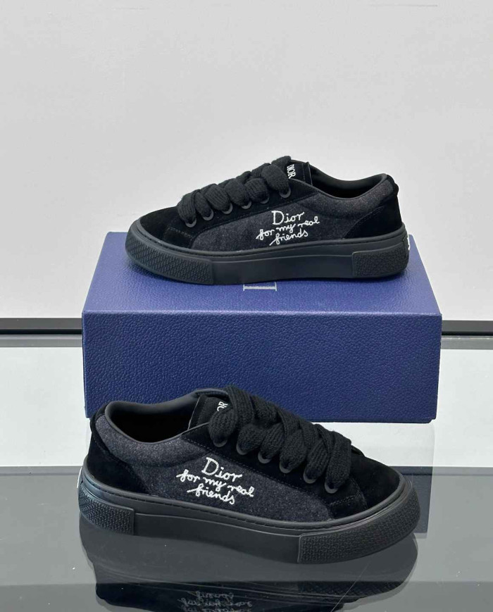 Dior B33 Low Top Casual Shoes