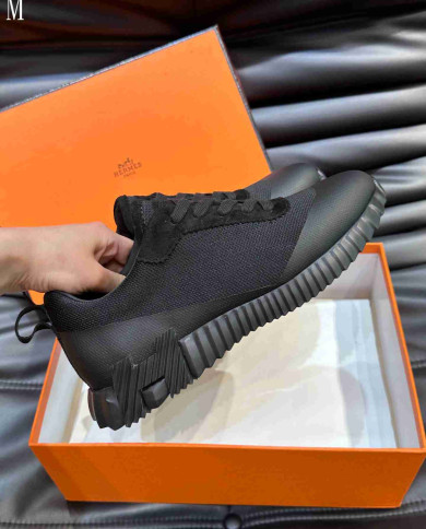 Hermes Bouncing Sport Casual Shoes