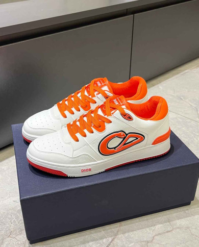 Dior B57 Co branded Low Top Casual Shoes