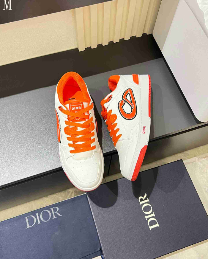 Dior B57 Co branded Low Top Casual Shoes