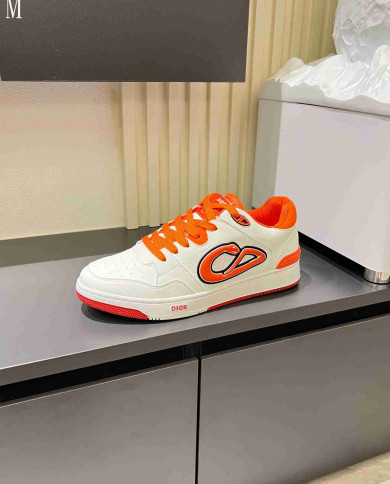 Dior B57 Co branded Low Top Casual Shoes