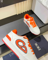 Dior B57 Co branded Low Top Casual Shoes
