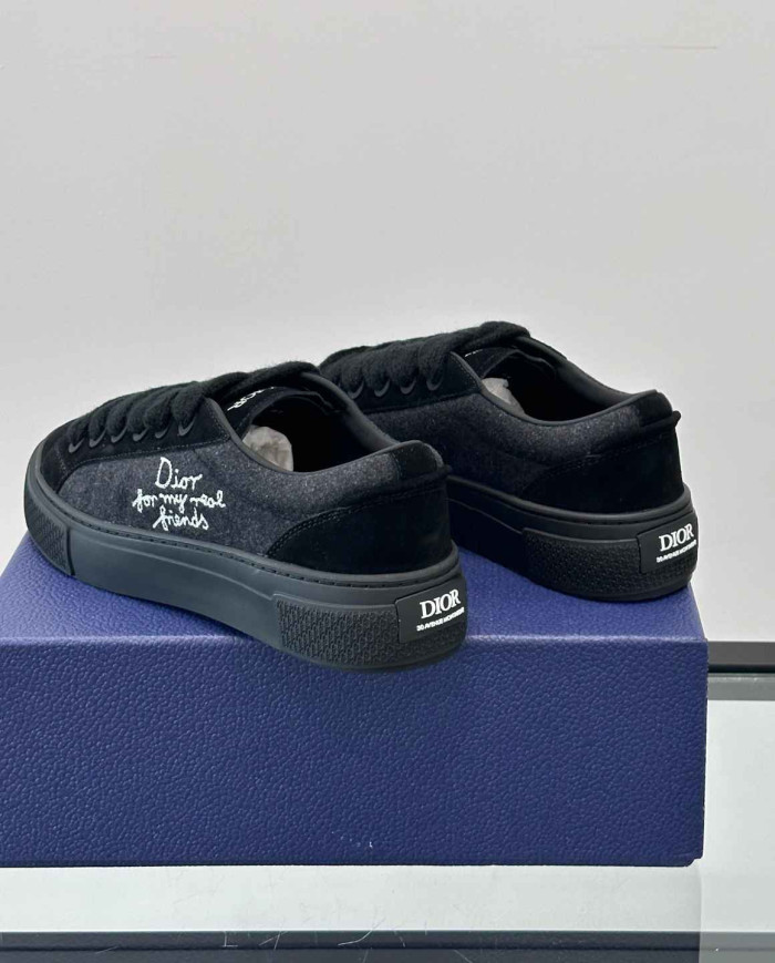 Dior B33 Low Top Casual Shoes