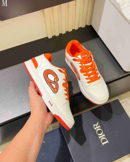 Dior B57 Co branded Low Top Casual Shoes