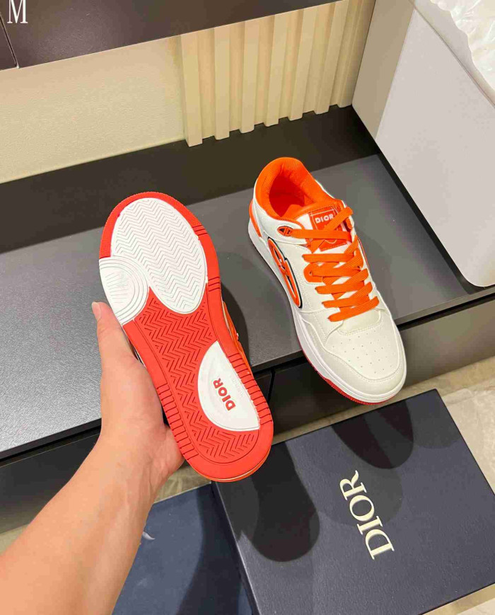 Dior B57 Co branded Low Top Casual Shoes