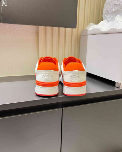 Dior B57 Co branded Low Top Casual Shoes