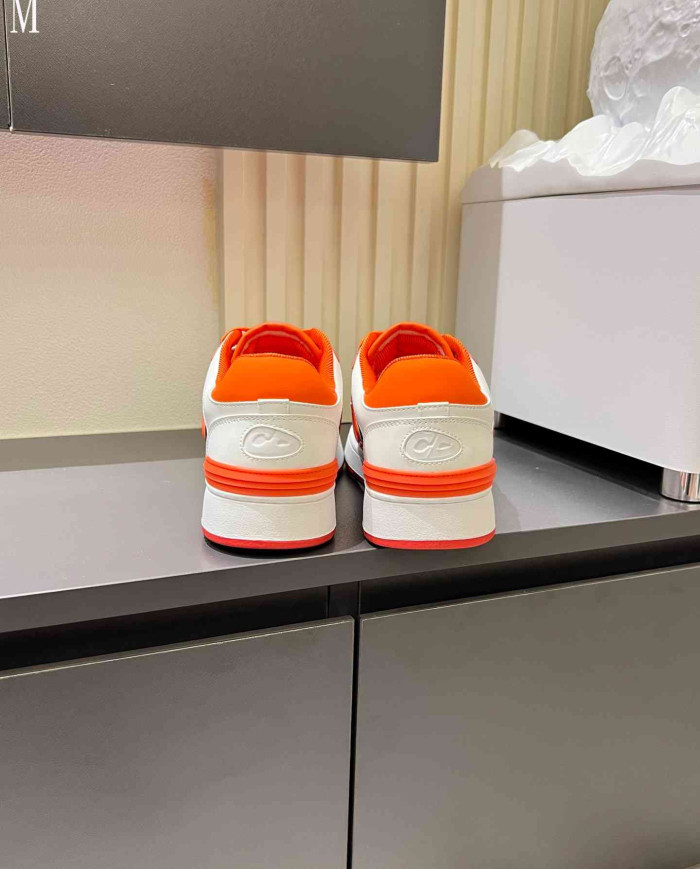 Dior B57 Co branded Low Top Casual Shoes