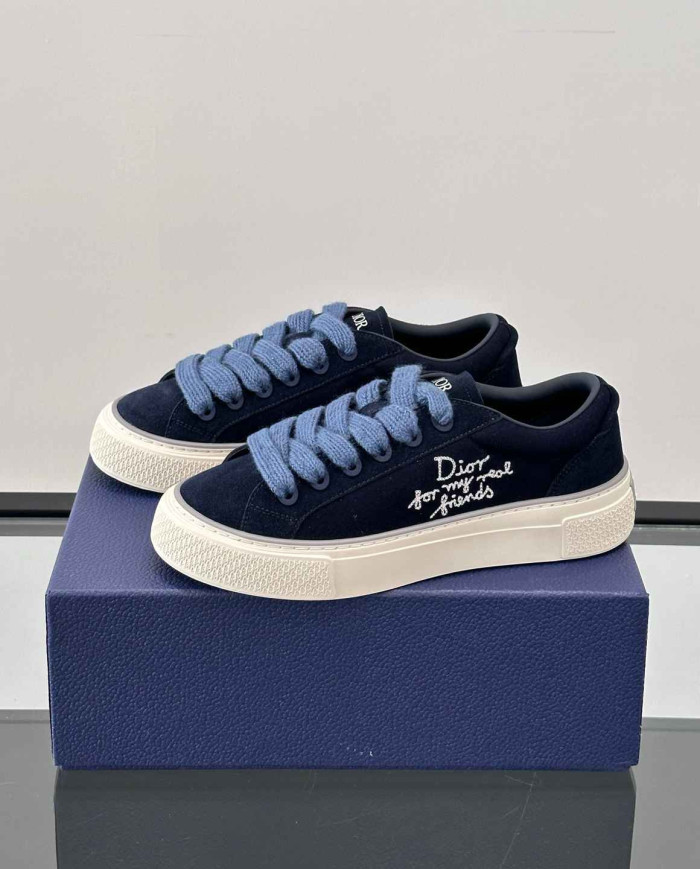 Dior B33 Low Top Casual Shoes