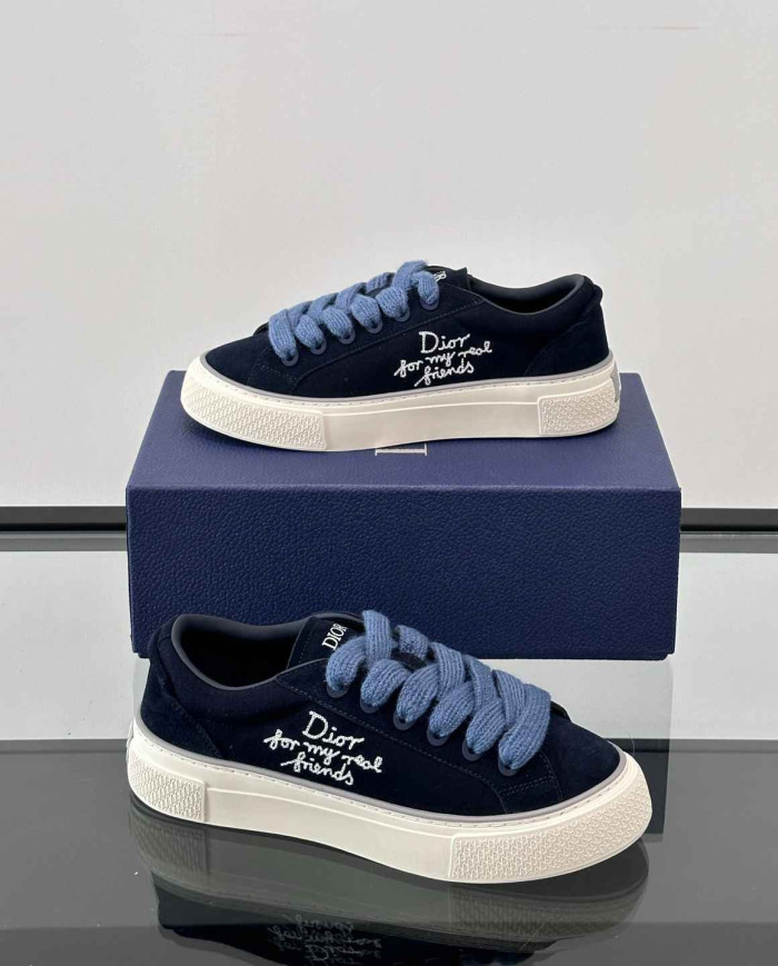 Dior B33 Low Top Casual Shoes