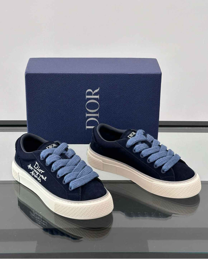 Dior B33 Low Top Casual Shoes